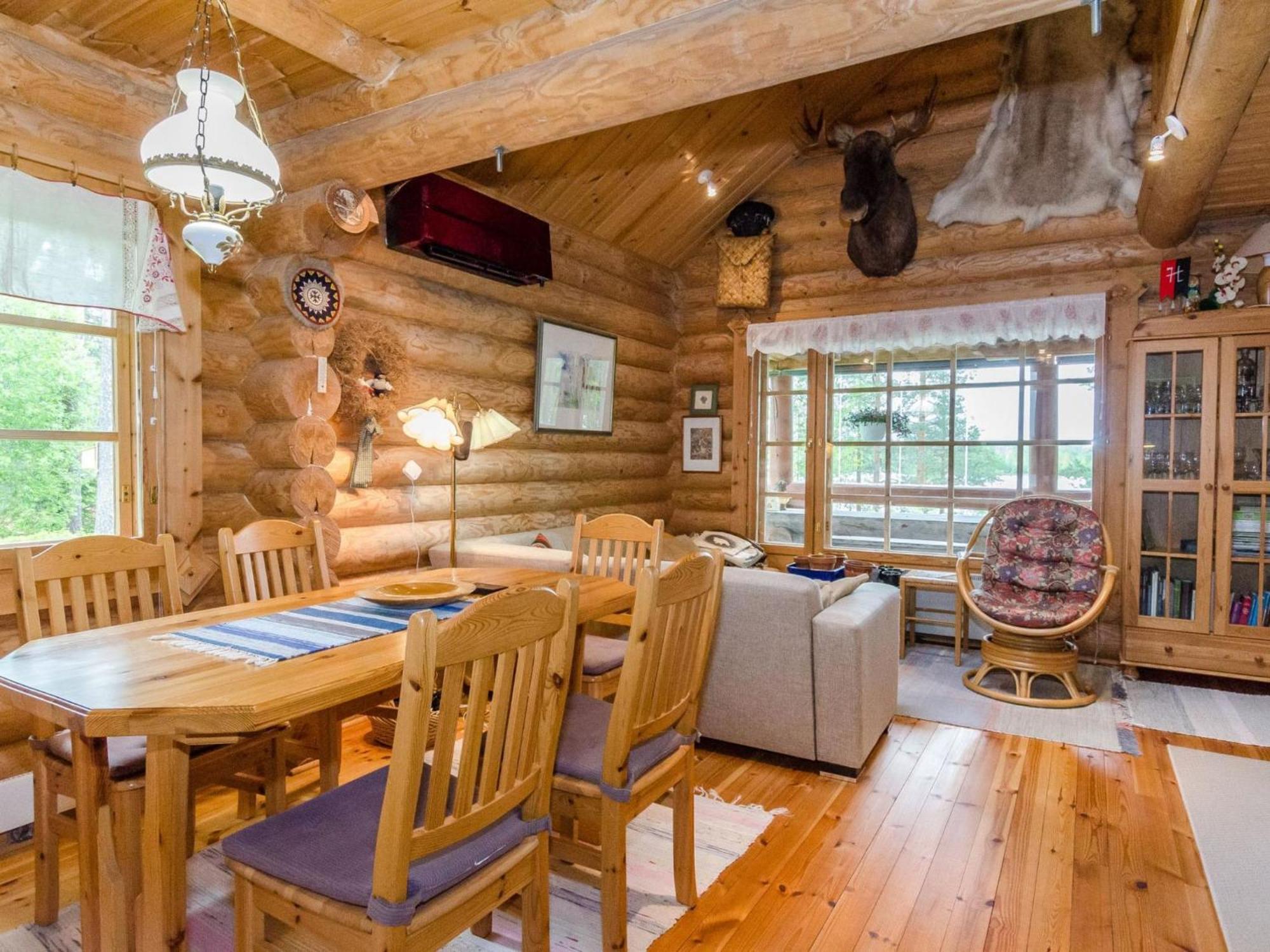 Holiday Home Kokkoranta By Interhome Ilomantsi ภายนอก รูปภาพ