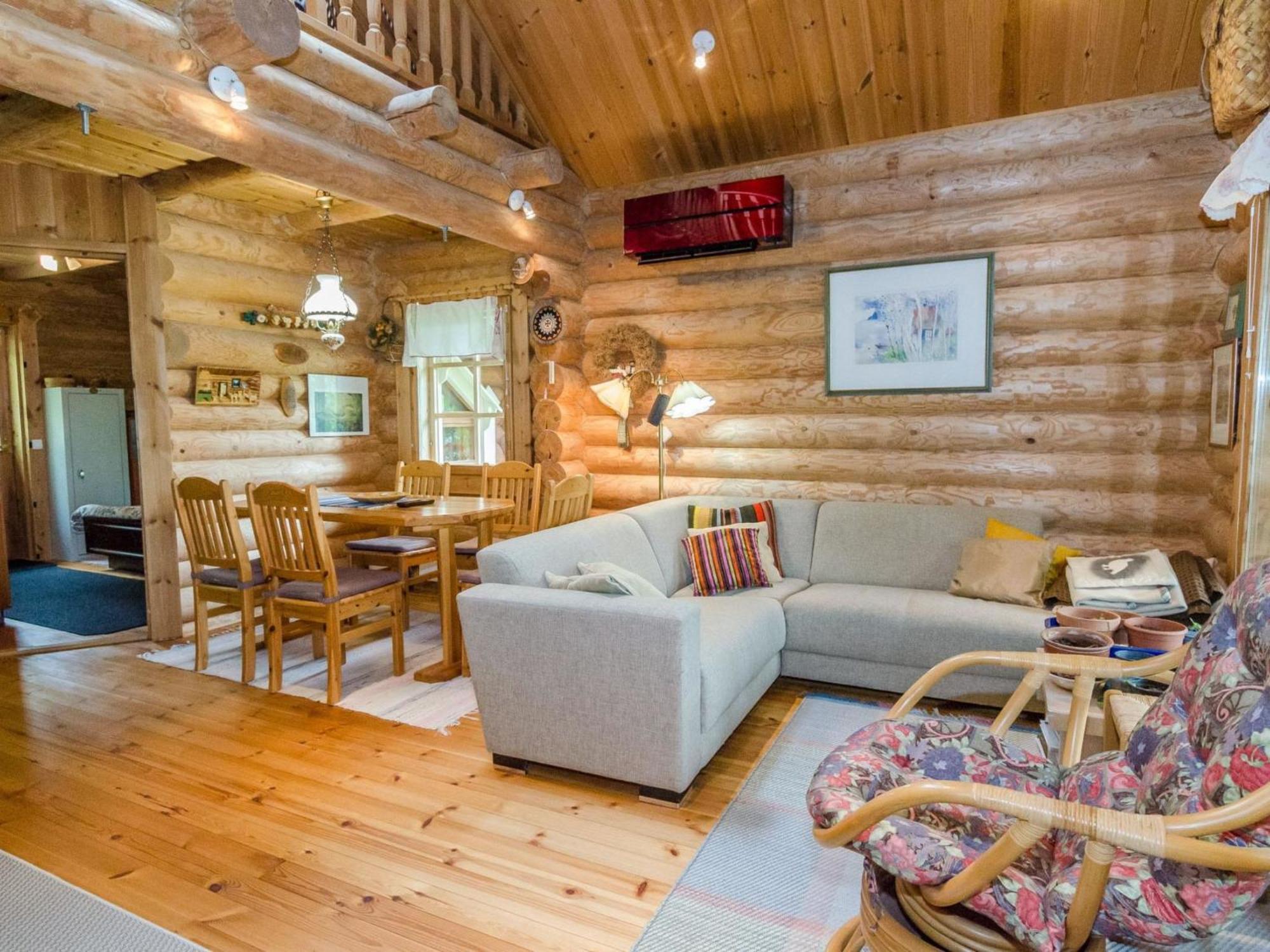 Holiday Home Kokkoranta By Interhome Ilomantsi ภายนอก รูปภาพ