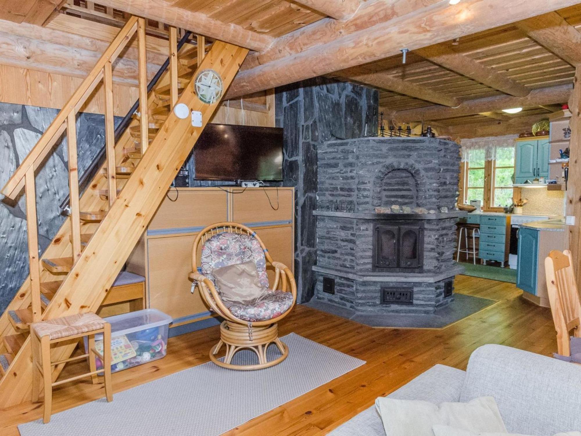 Holiday Home Kokkoranta By Interhome Ilomantsi ภายนอก รูปภาพ
