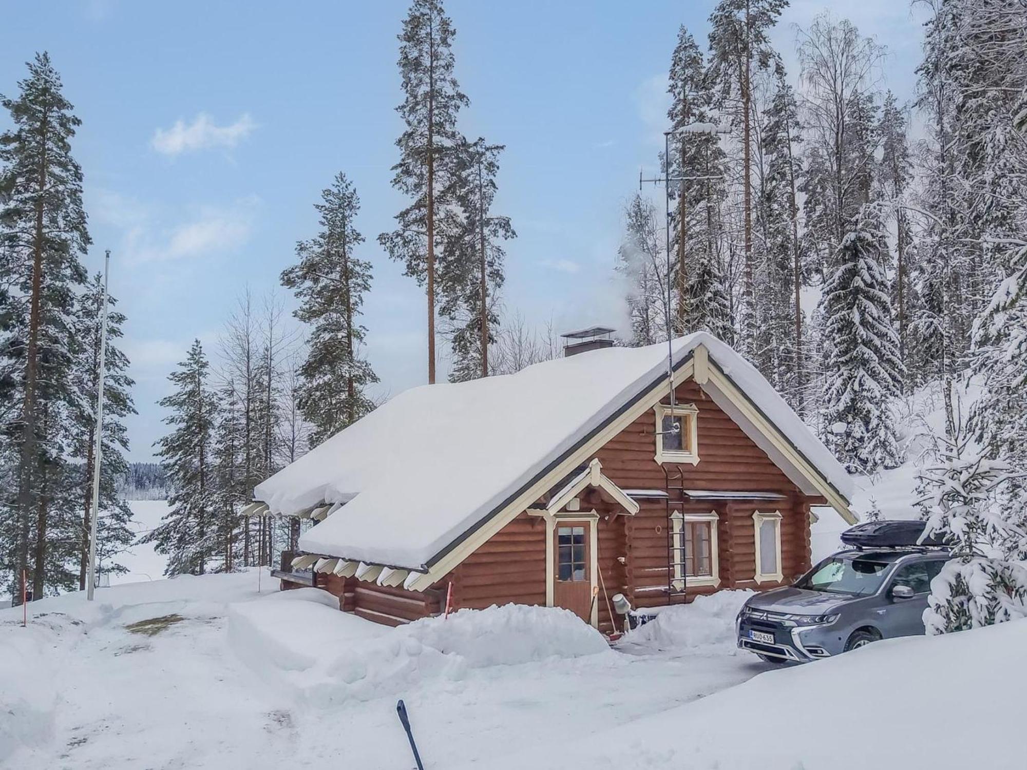 Holiday Home Kokkoranta By Interhome Ilomantsi ภายนอก รูปภาพ