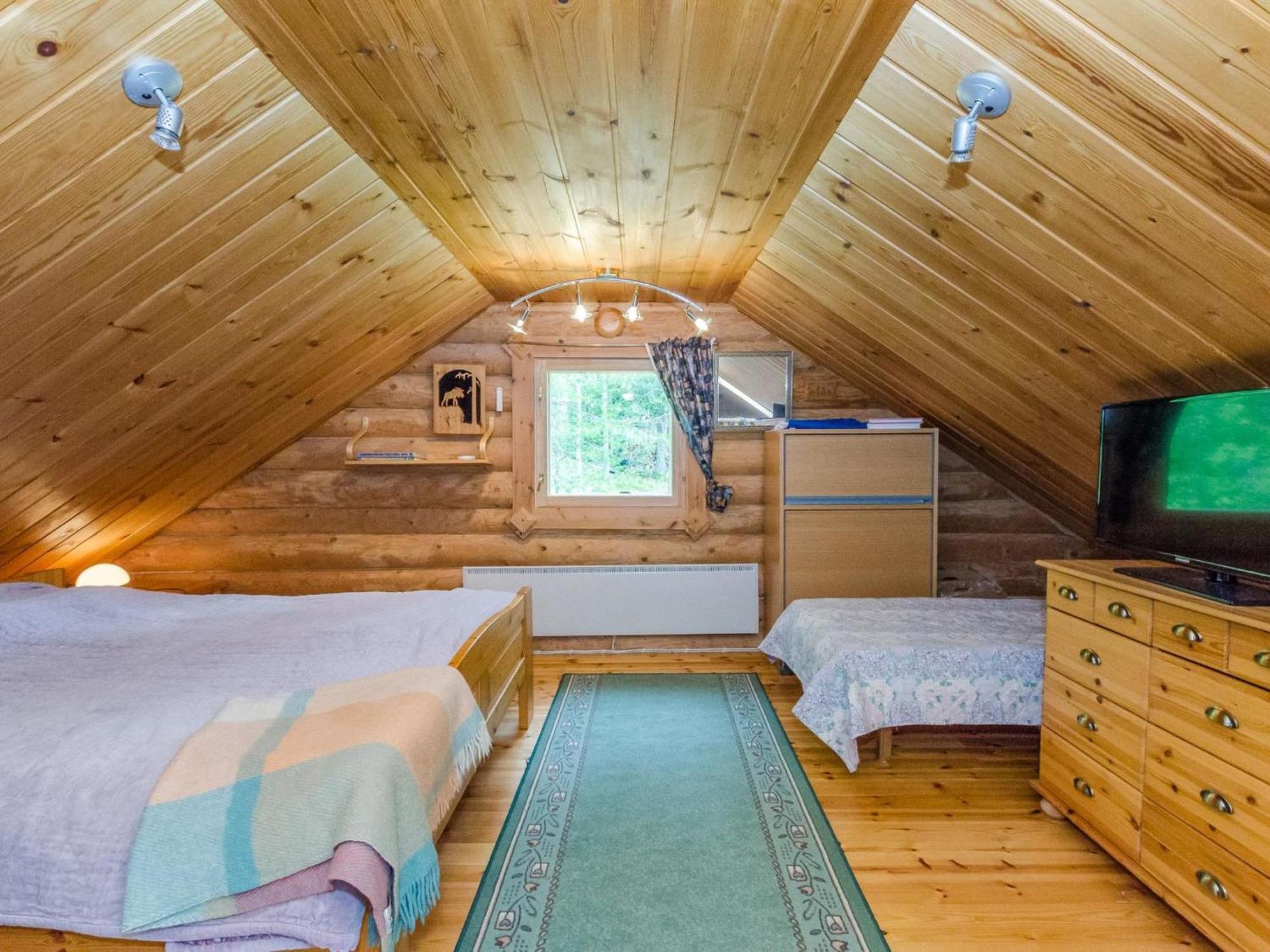 Holiday Home Kokkoranta By Interhome Ilomantsi ภายนอก รูปภาพ