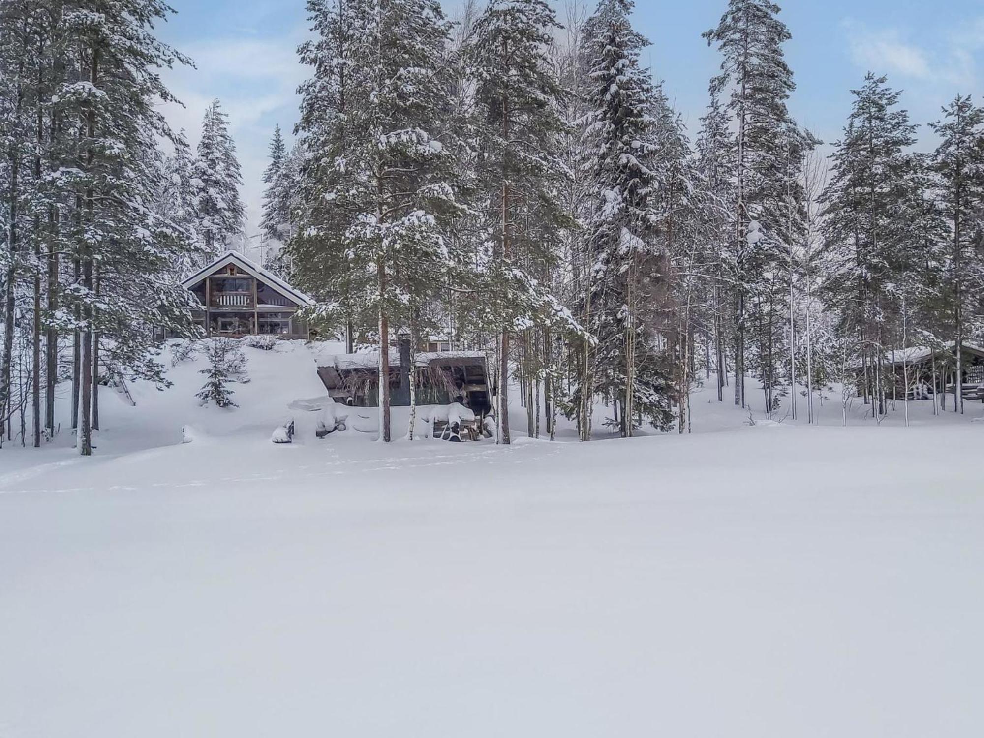 Holiday Home Kokkoranta By Interhome Ilomantsi ภายนอก รูปภาพ