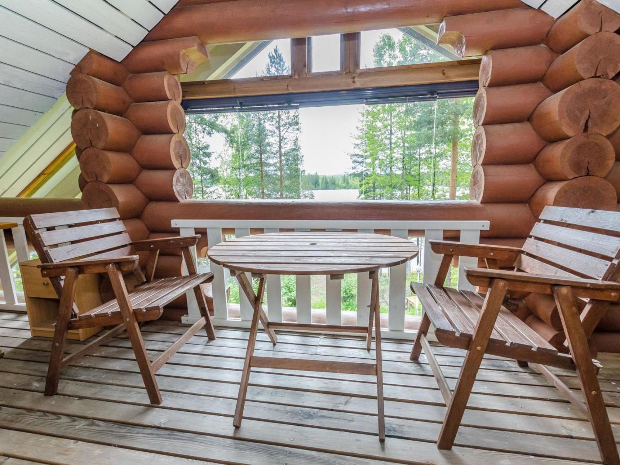 Holiday Home Kokkoranta By Interhome Ilomantsi ภายนอก รูปภาพ