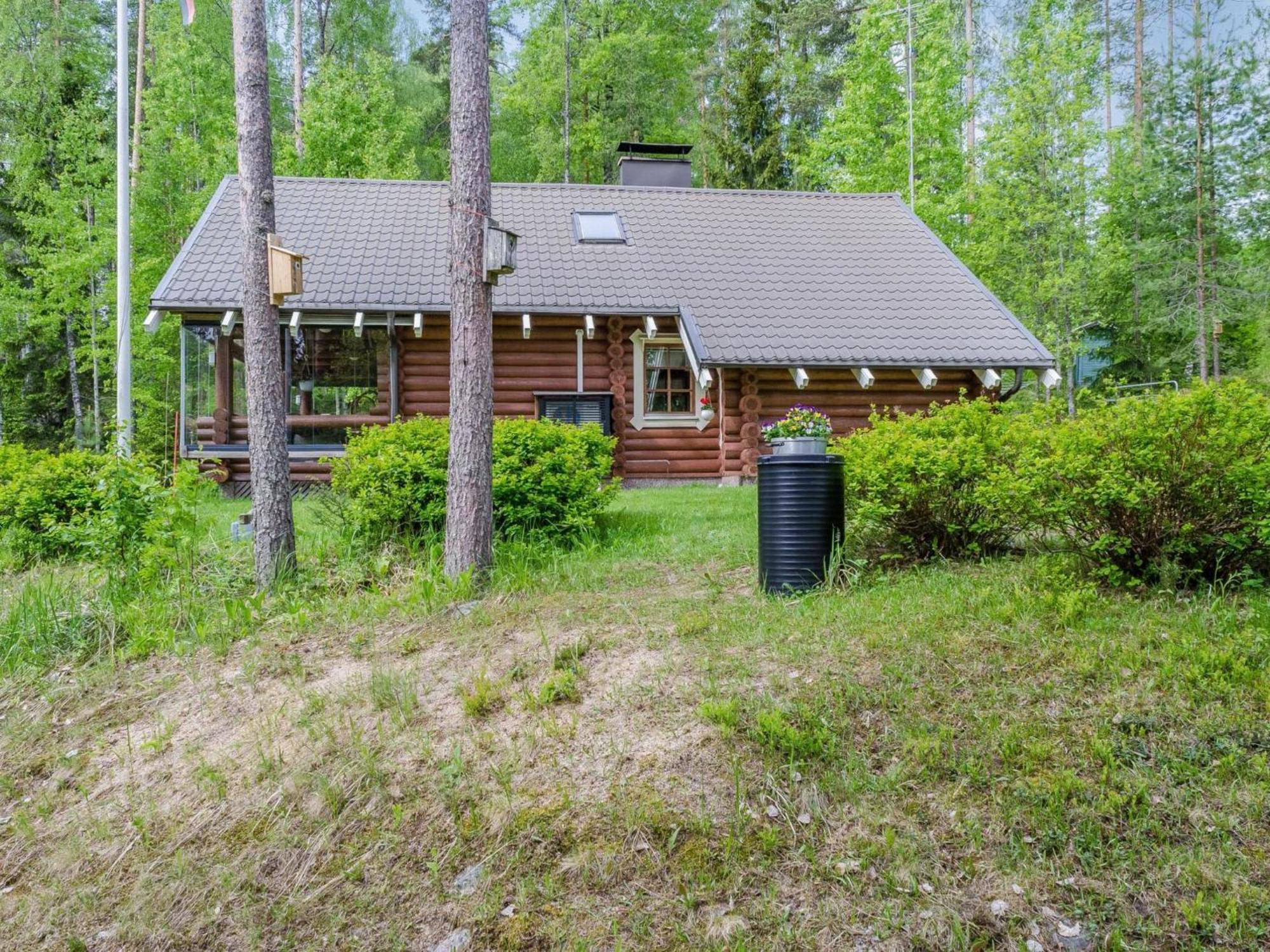 Holiday Home Kokkoranta By Interhome Ilomantsi ภายนอก รูปภาพ