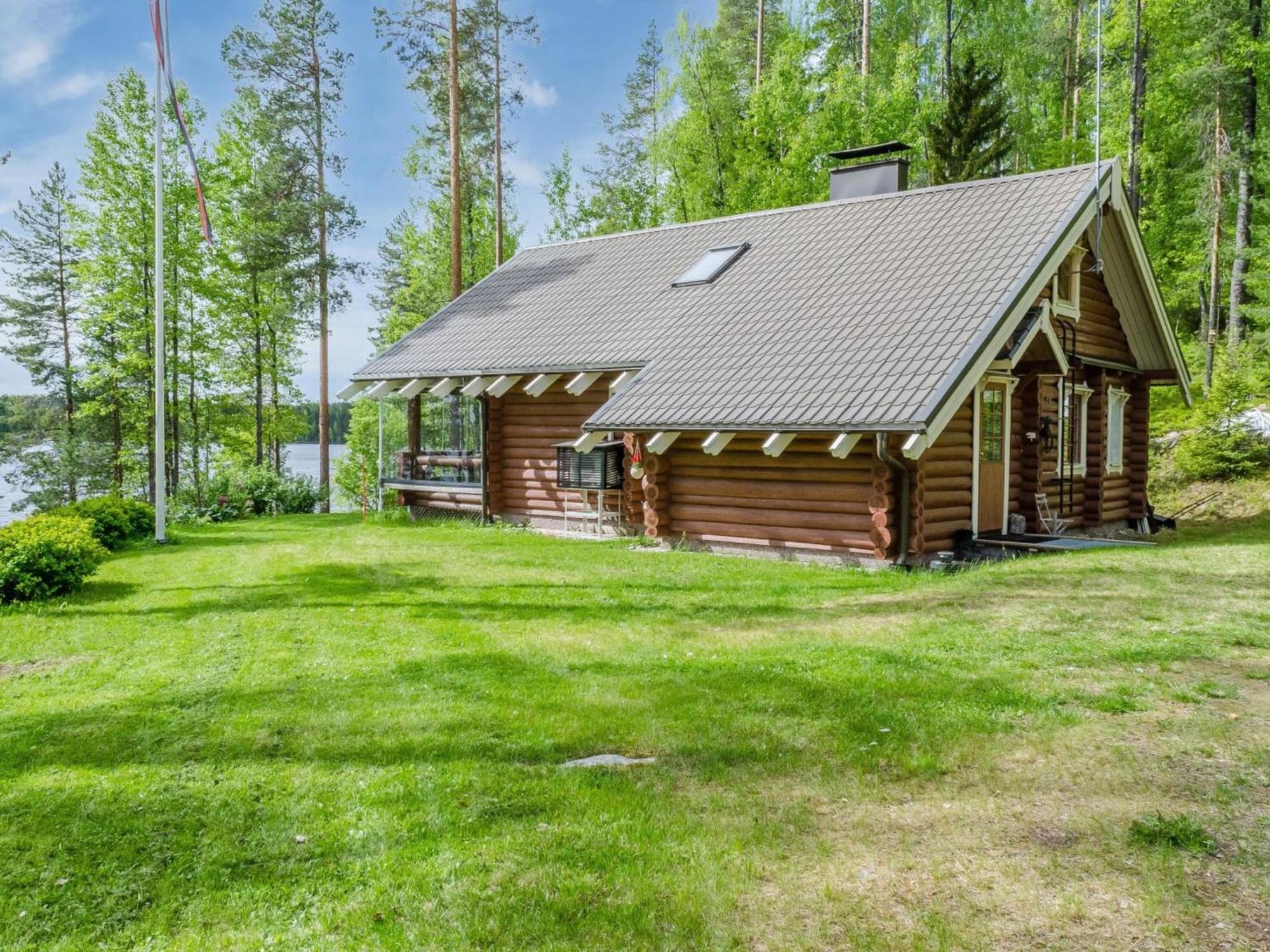 Holiday Home Kokkoranta By Interhome Ilomantsi ภายนอก รูปภาพ