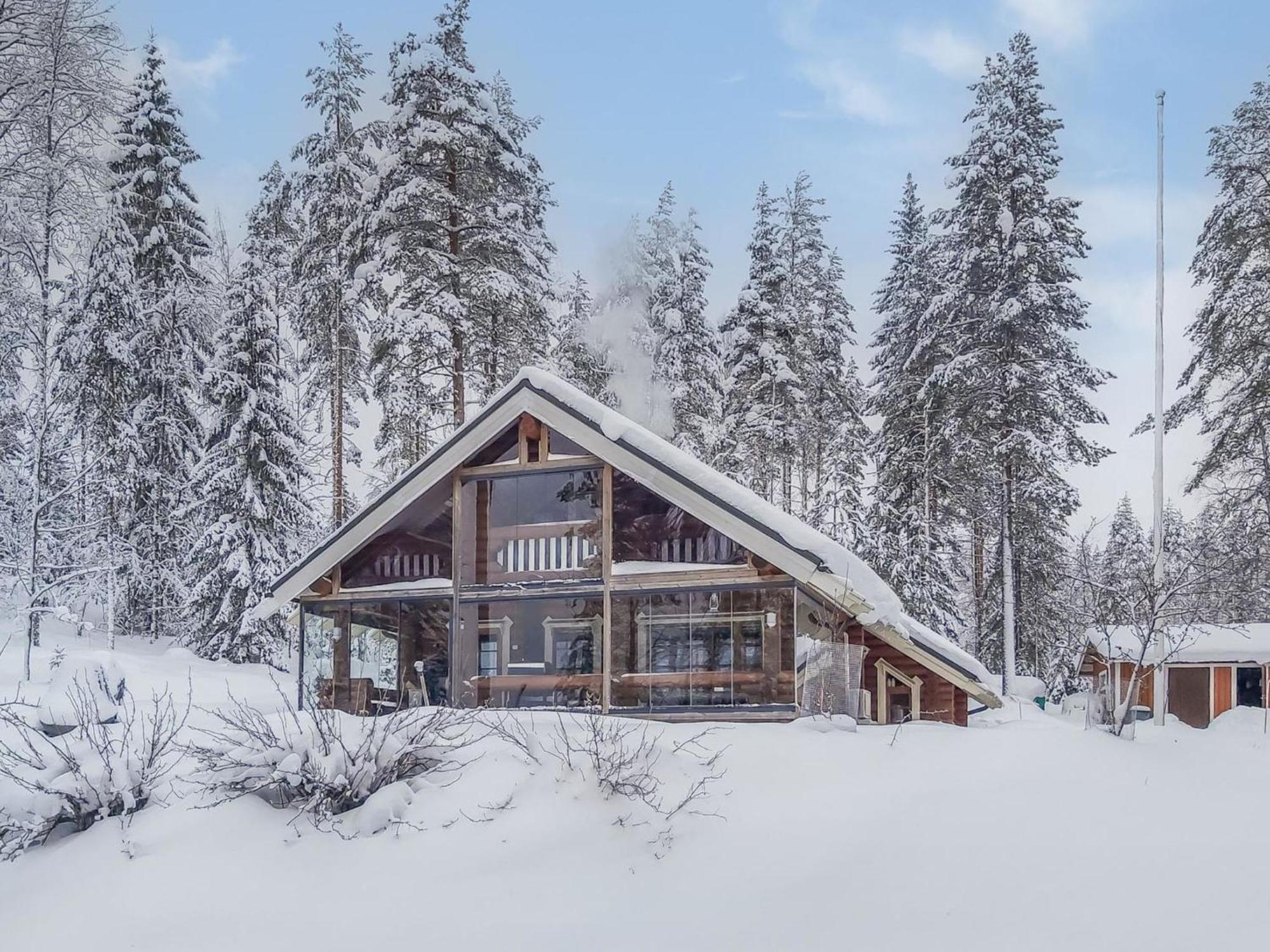Holiday Home Kokkoranta By Interhome Ilomantsi ภายนอก รูปภาพ