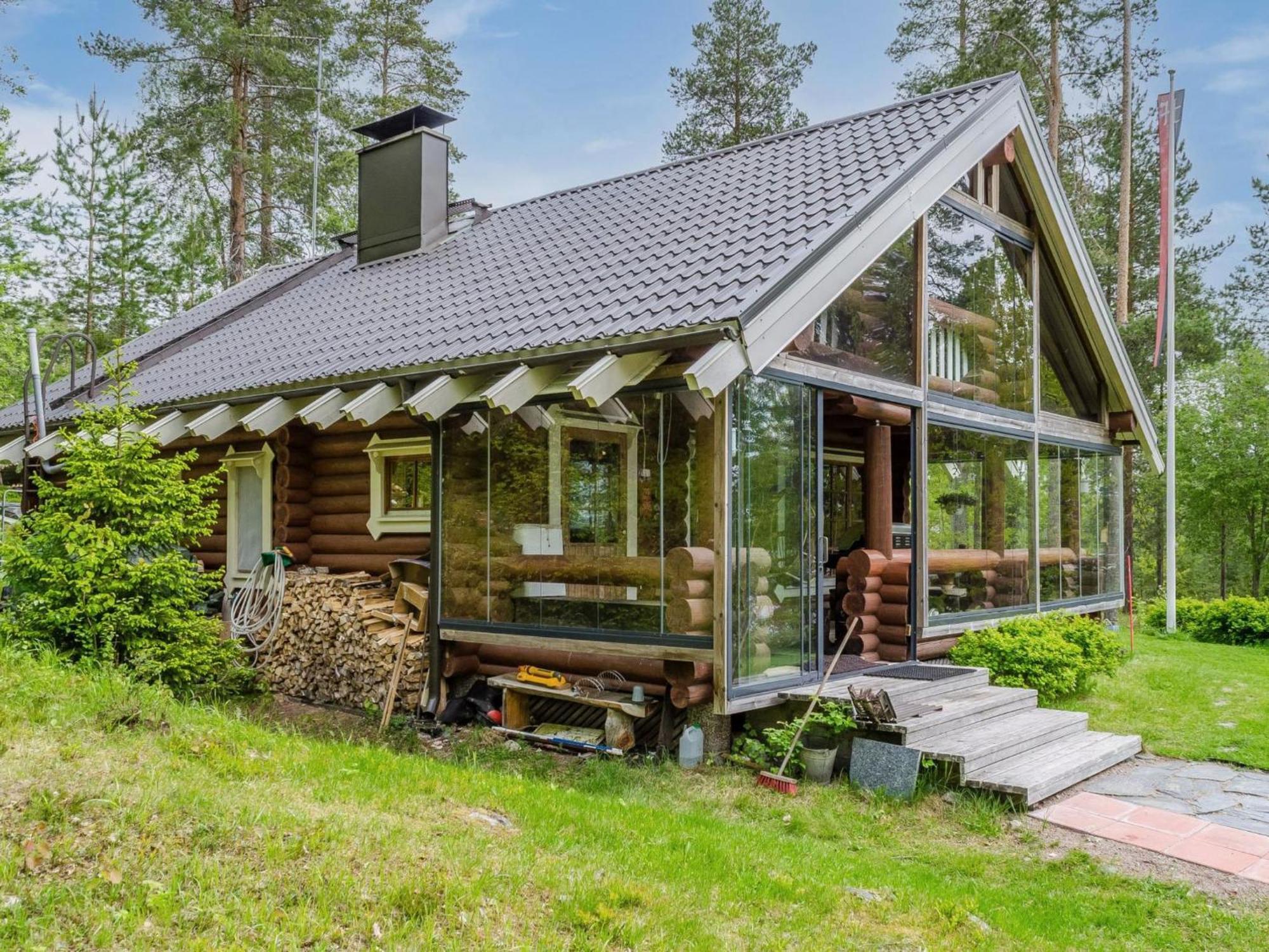 Holiday Home Kokkoranta By Interhome Ilomantsi ภายนอก รูปภาพ