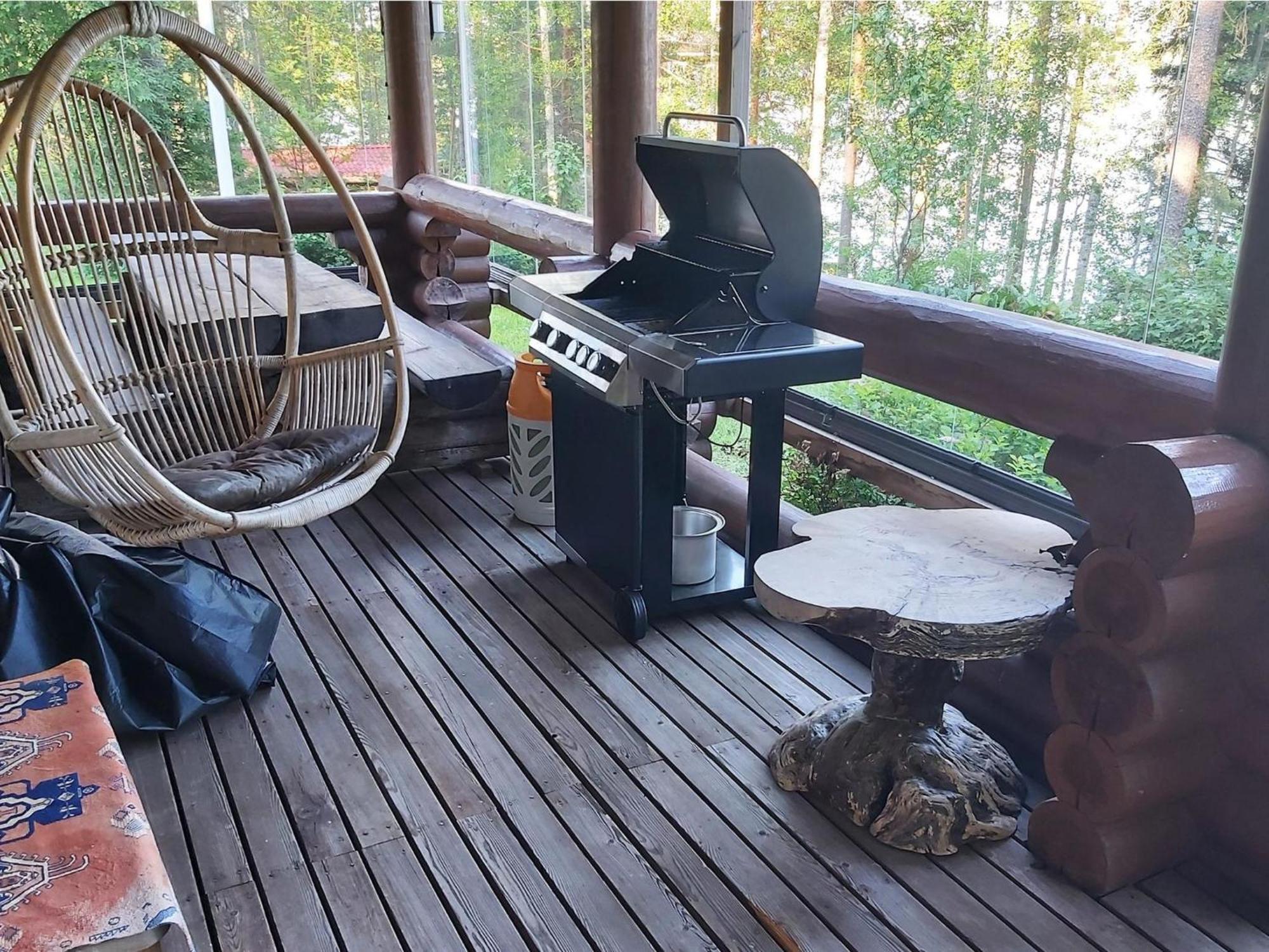 Holiday Home Kokkoranta By Interhome Ilomantsi ภายนอก รูปภาพ