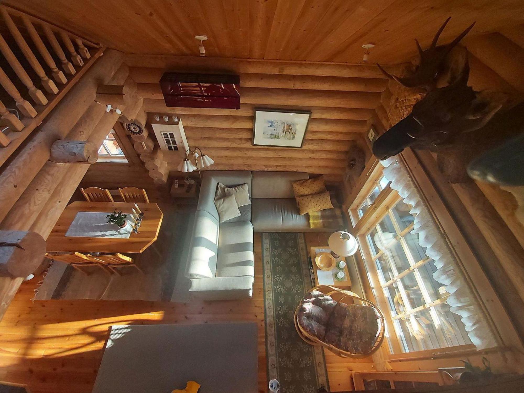 Holiday Home Kokkoranta By Interhome Ilomantsi ภายนอก รูปภาพ